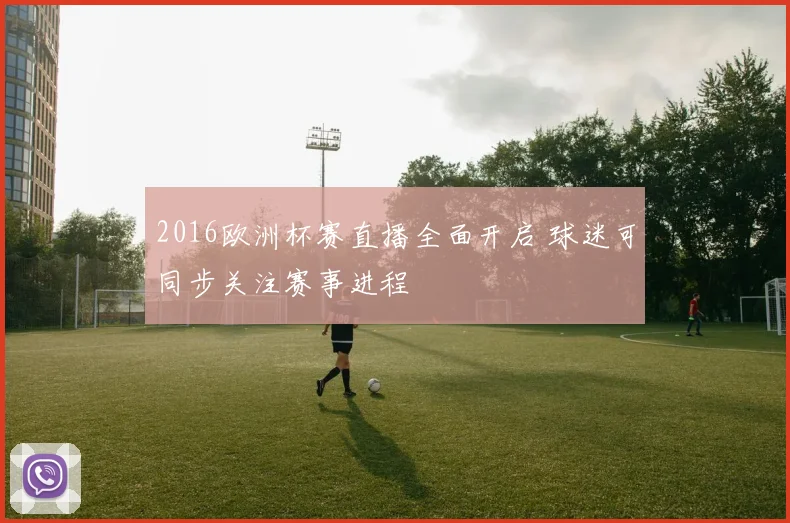 2016欧洲杯赛直播全面开启 球迷可同步关注赛事进程
