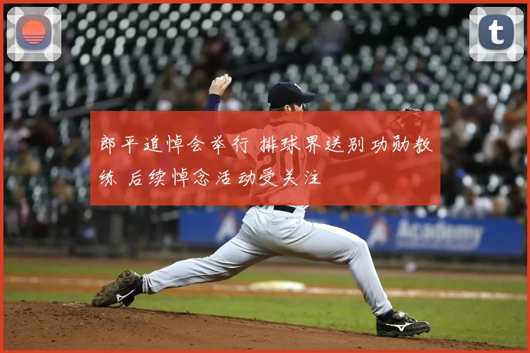 郎平追悼会举行 排球界送别功勋教练 后续悼念活动受关注